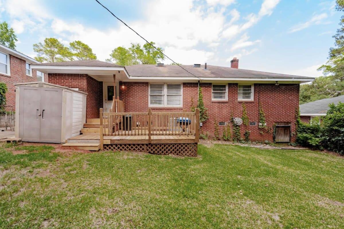 10 Min From Downtown Columbia - The Ronnie Runner Vila Exterior foto