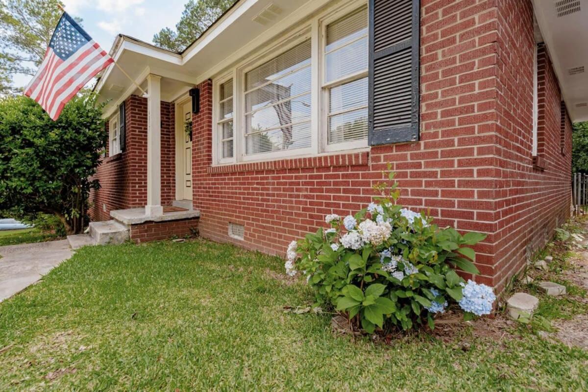 10 Min From Downtown Columbia - The Ronnie Runner Vila Exterior foto