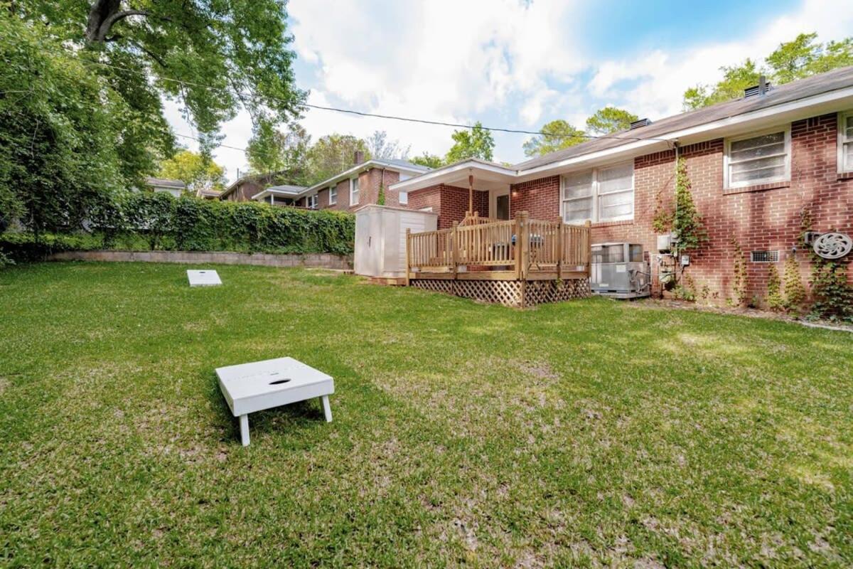 10 Min From Downtown Columbia - The Ronnie Runner Vila Exterior foto
