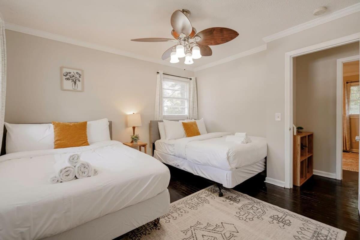 10 Min From Downtown Columbia - The Ronnie Runner Vila Exterior foto
