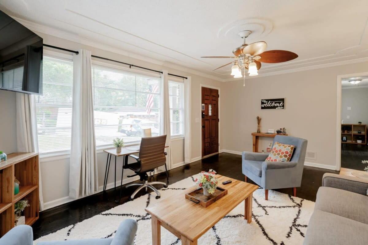 10 Min From Downtown Columbia - The Ronnie Runner Vila Exterior foto