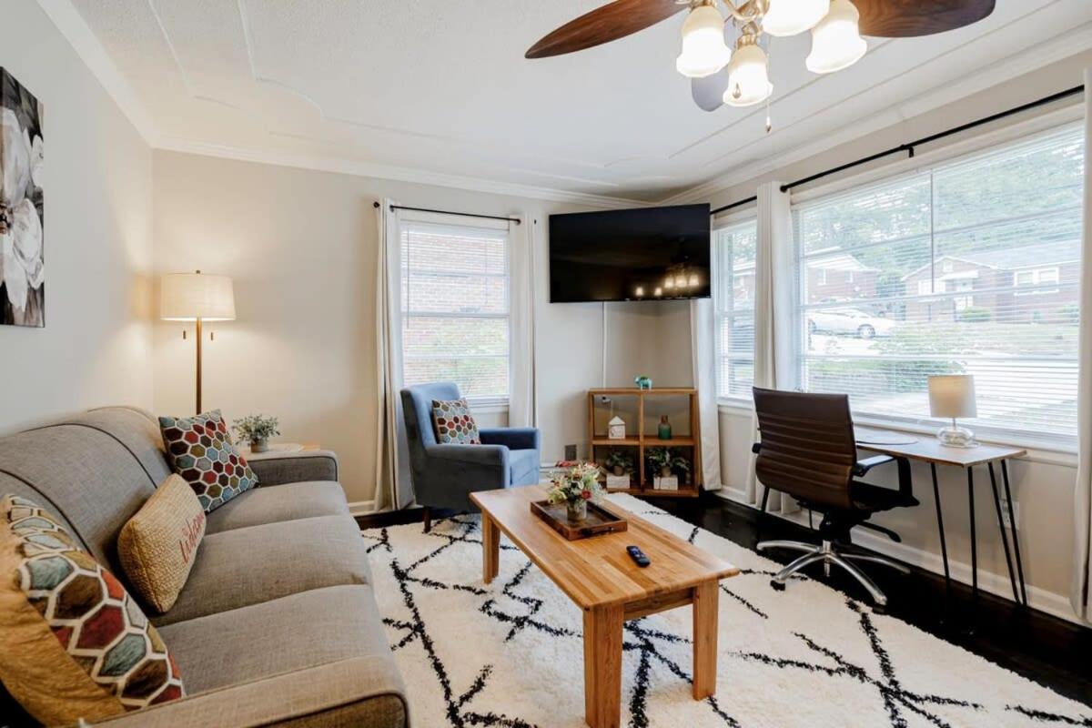 10 Min From Downtown Columbia - The Ronnie Runner Vila Exterior foto