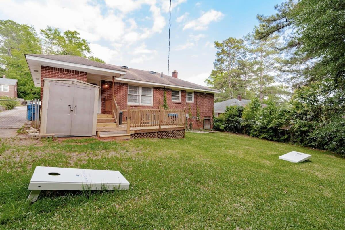 10 Min From Downtown Columbia - The Ronnie Runner Vila Exterior foto