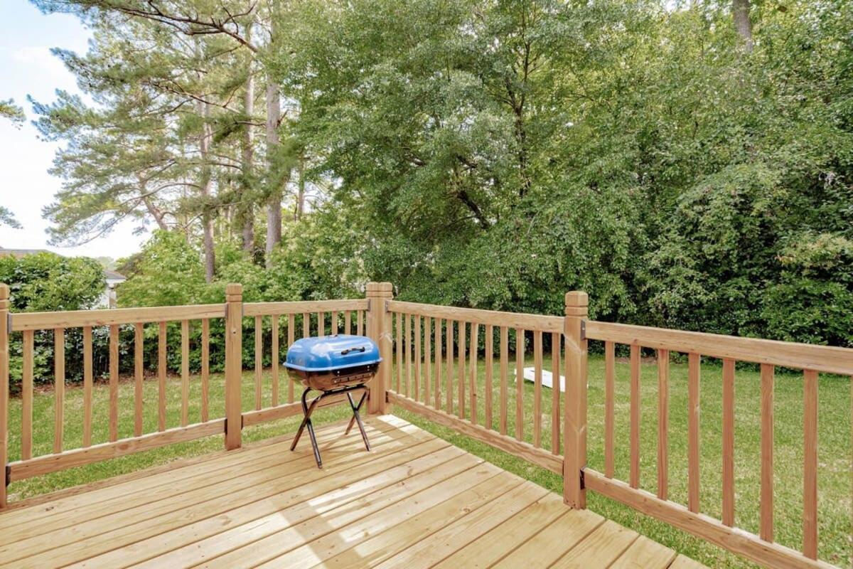 10 Min From Downtown Columbia - The Ronnie Runner Vila Exterior foto