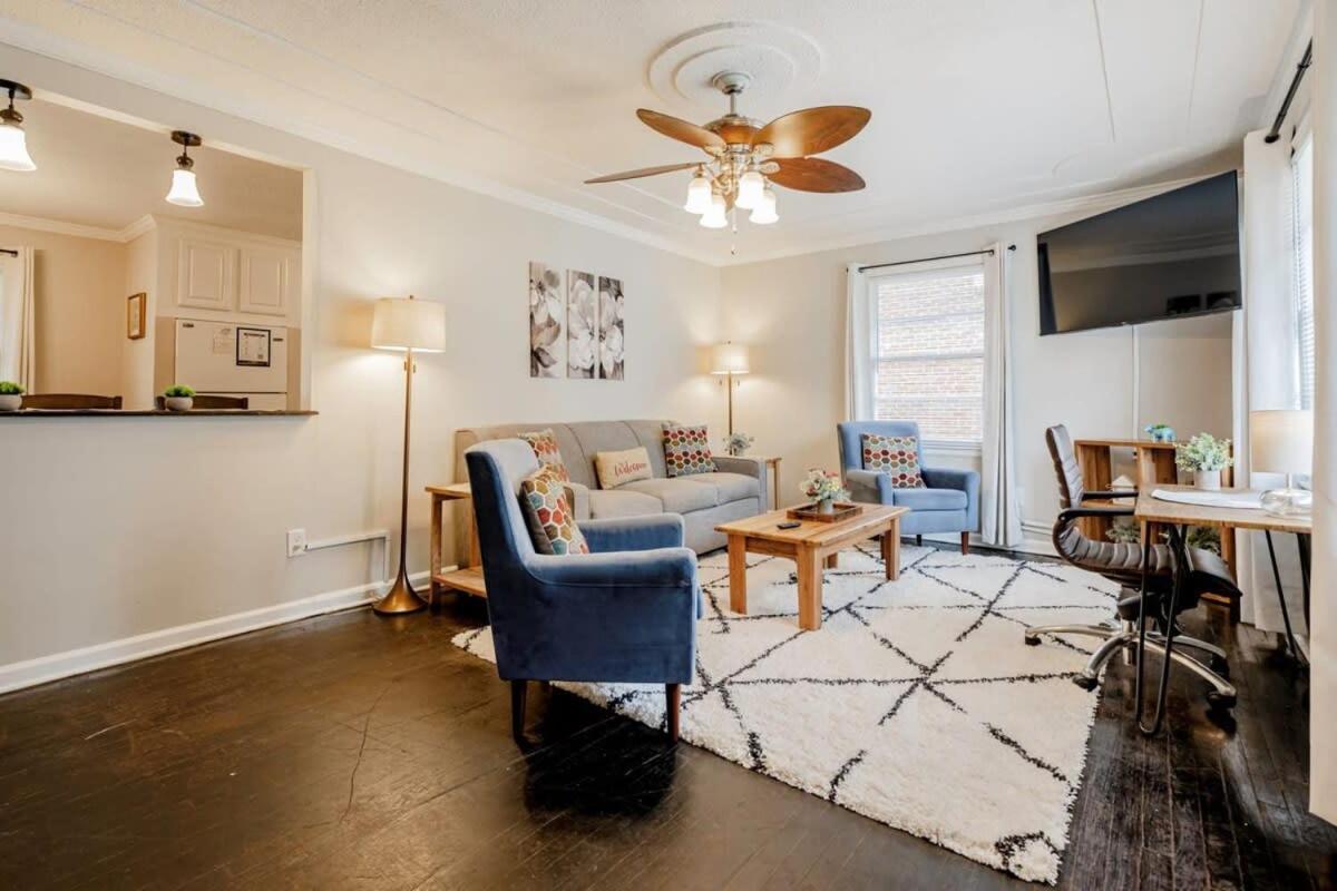 10 Min From Downtown Columbia - The Ronnie Runner Vila Exterior foto
